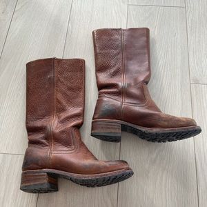 Frye Campus Boots